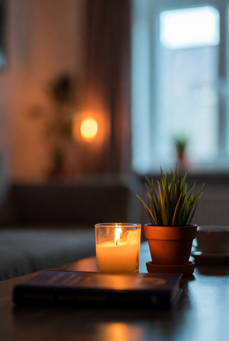 Menutup Hari dengan Langkah Tenang dan Penuh Perhatian